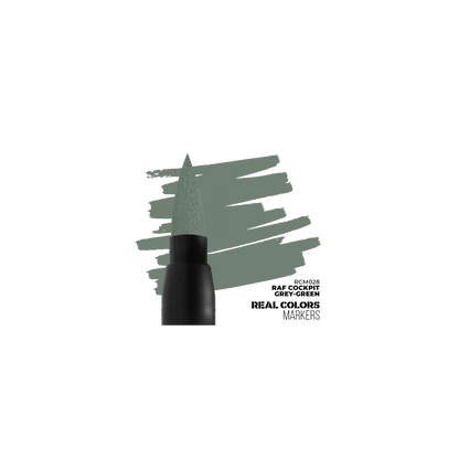 RC Markers RAF Cockpit Grey-Green-AK-Interactive-Radaddel