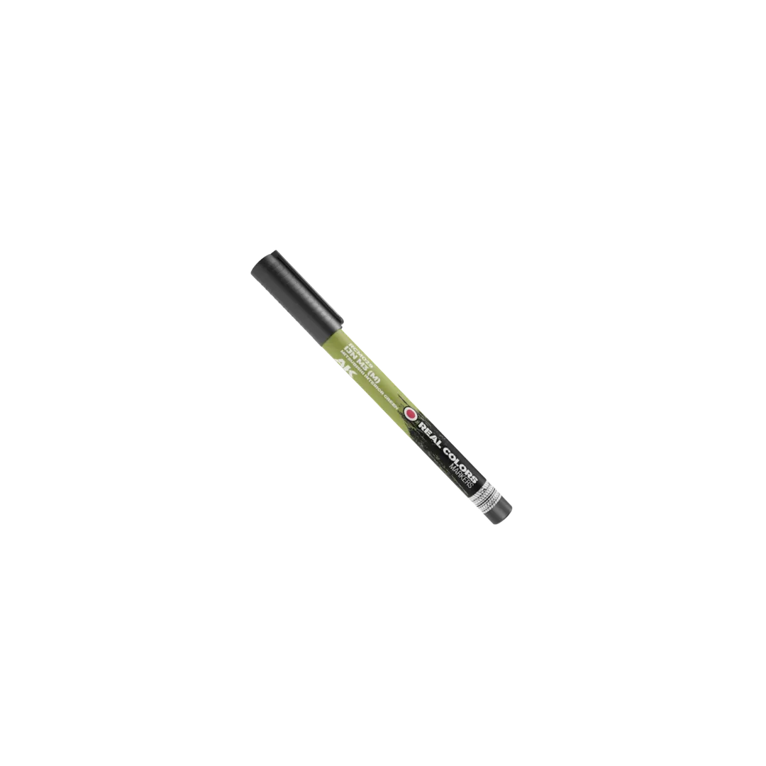 RC Markers IJN M3 (M) Mitsubishi Interior Green-AK-Interactive-Radaddel