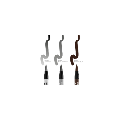 RC Markers Chipping Set-AK-Interactive-Radaddel