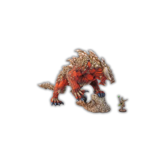 Dungeons & Lasers: Tarrasque-Archon Studio-Radaddel