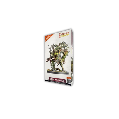 Dungeons & Lasers: Demonic Tree-Archon Studio-Radaddel