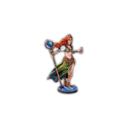 Dungeons & Lasers: Ygrid The Giantess-Archon Studio-Radaddel