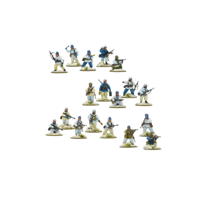Battle of the Bulge Starter Set (englisch)-Warlord Games-Radaddel