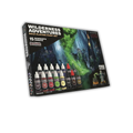 Gamemaster: Wilderness Adventures Starter Role-playing Paint Set-The Army Painter-Radaddel