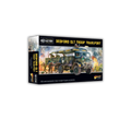 Bedford QLT Troop Transport-Warlord Games-Radaddel