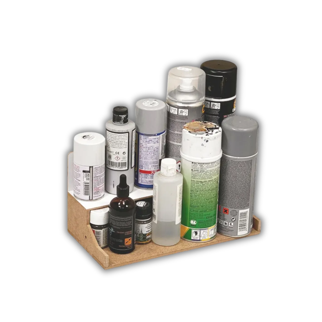 Regalmodul - OM05ub-HobbyZone-Radaddel