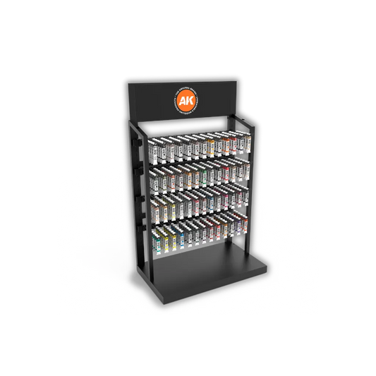 Abteilung 502: Display - 52 ref.x 6units-AK-Interactive-Radaddel