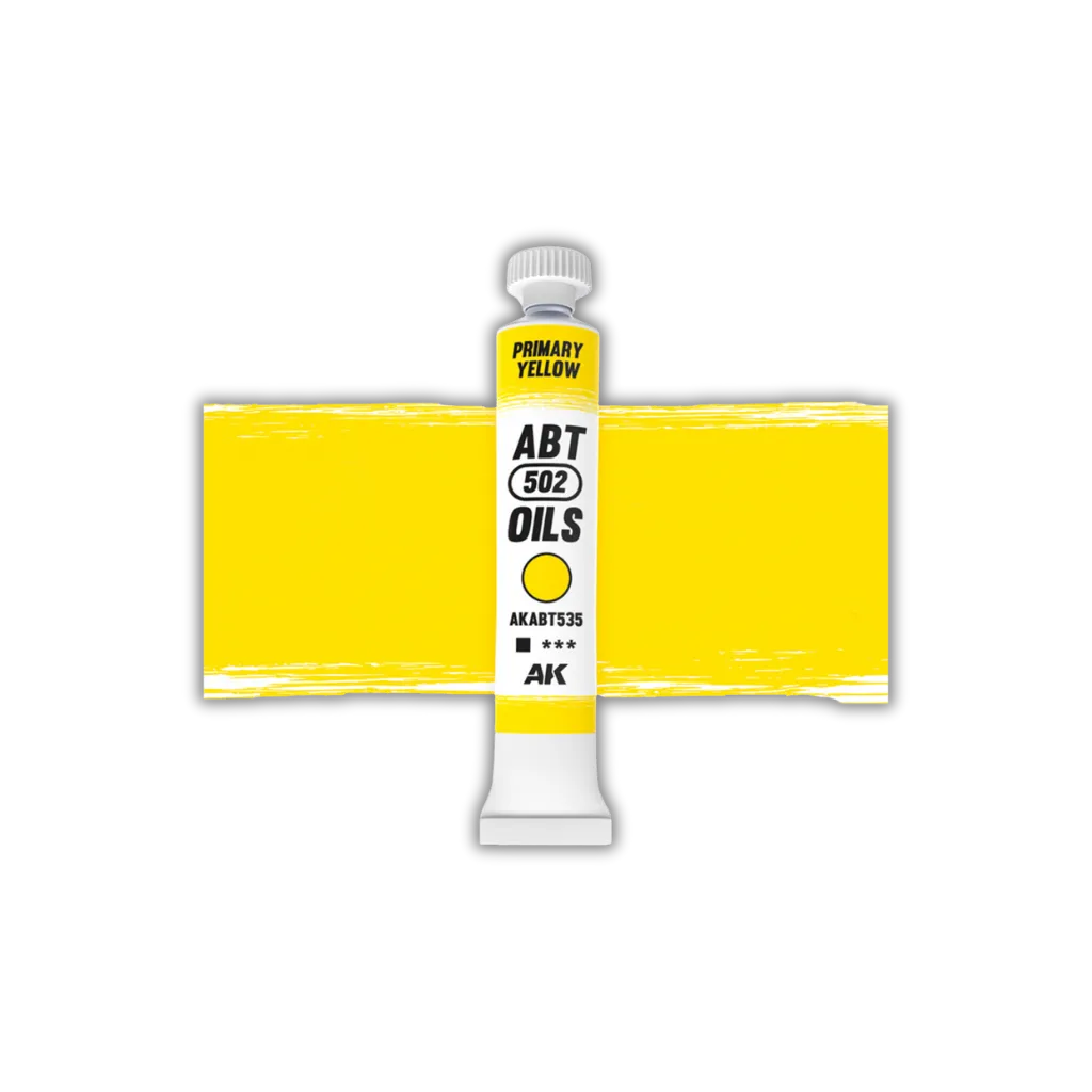 Abteilung 502: Primary Yellow-AK-Interactive-Radaddel
