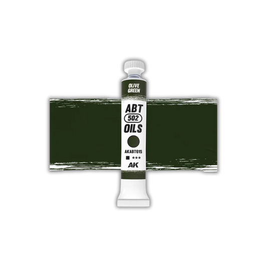 Abteilung 502: Olive Green-AK-Interactive-Radaddel