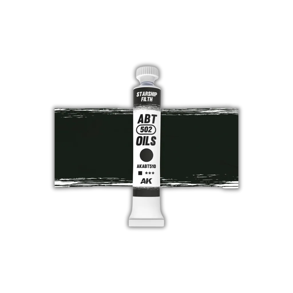 Abteilung 502: Starship Filth-AK-Interactive-Radaddel
