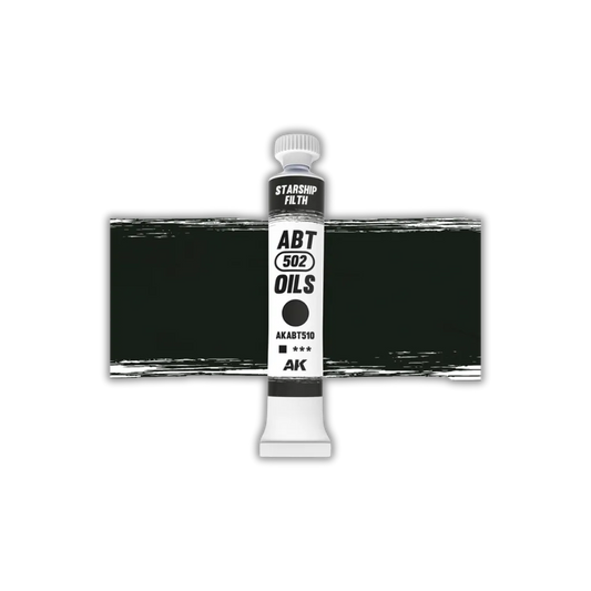 Abteilung 502: Starship Filth-AK-Interactive-Radaddel