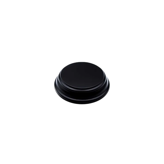 Runder Ausstellungssockel 5x5 cm - Schwarz-Greenstuff World-Radaddel
