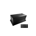 Rechteckiger Ausstellungssockel 12x6cm - Schwarz-Greenstuff World-Radaddel