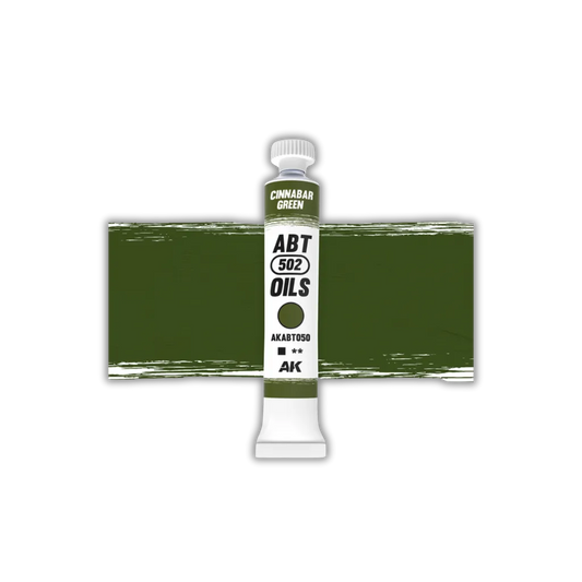 Abteilung 502: Cinnabar Green-AK-Interactive-Radaddel