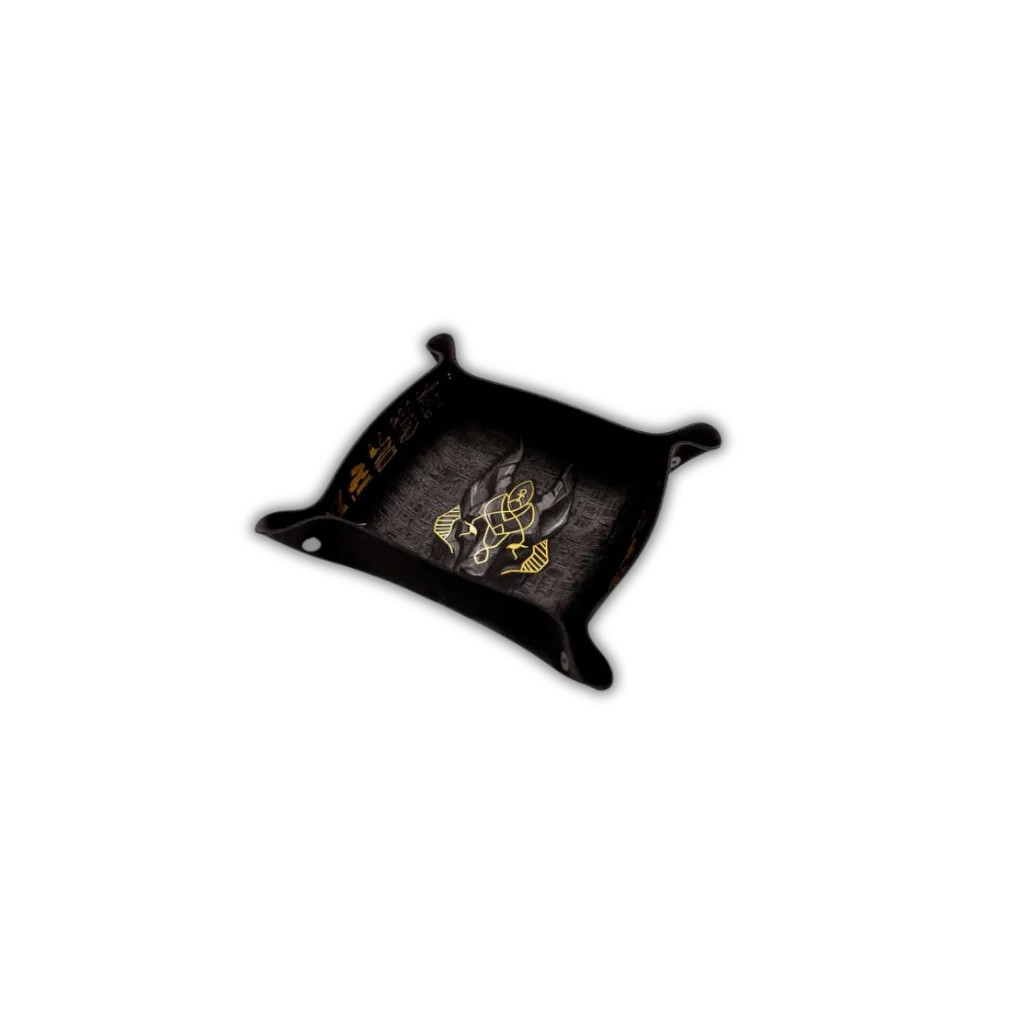 Premium Dice Tray Anubis-Playmats.eu-Radaddel