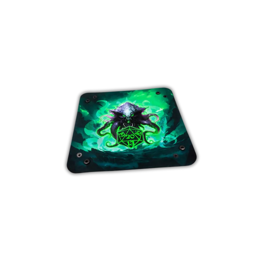 Premium Dice Tray Deep Terror-Playmats.eu-Radaddel