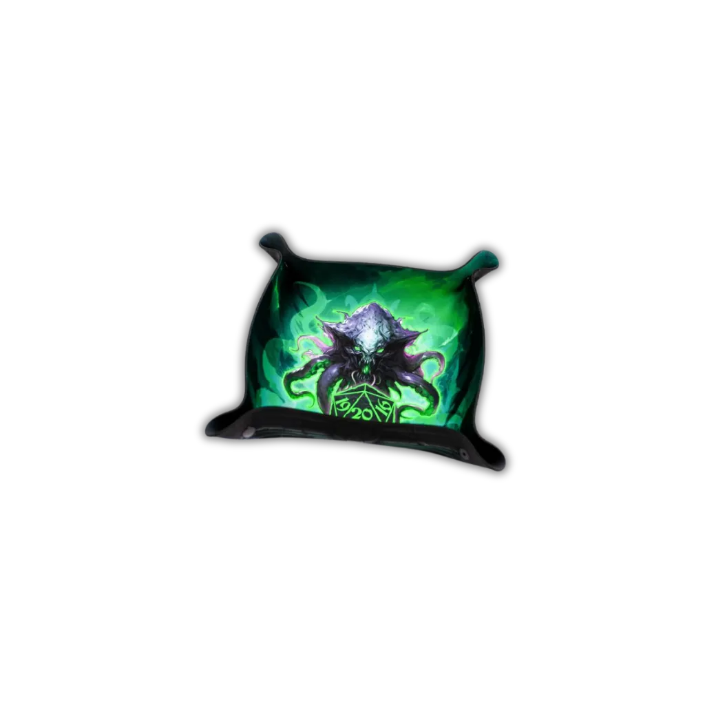 Premium Dice Tray Deep Terror-Playmats.eu-Radaddel
