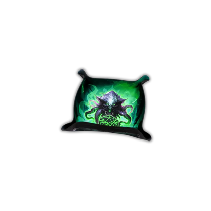 Premium Dice Tray Deep Terror-Playmats.eu-Radaddel
