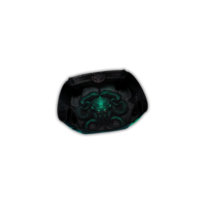 Premium Dice Tray Deep Terror-Playmats.eu-Radaddel