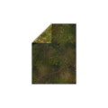 Neoprene Mat 2-sided Swamp 44x60''-Playmats.eu-Radaddel