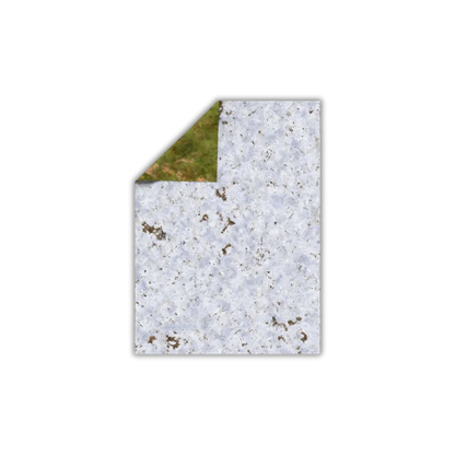 Neoprene Mat 2-sided Tundra 44x60''-Playmats.eu-Radaddel