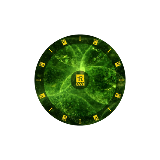 Objective Marker 40k - Poison-Playmats.eu-Radaddel