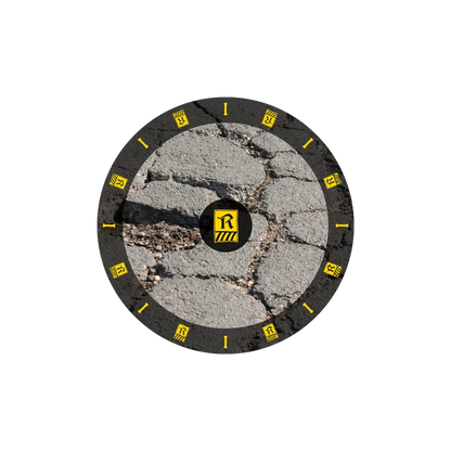 Objective Marker 40k - Urban-Playmats.eu-Radaddel