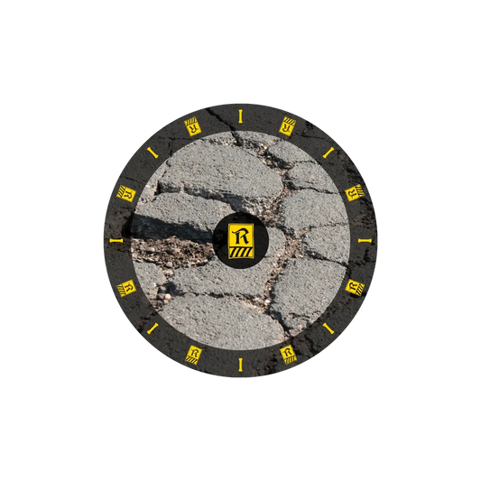 Objective Marker 40k - Urban-Playmats.eu-Radaddel