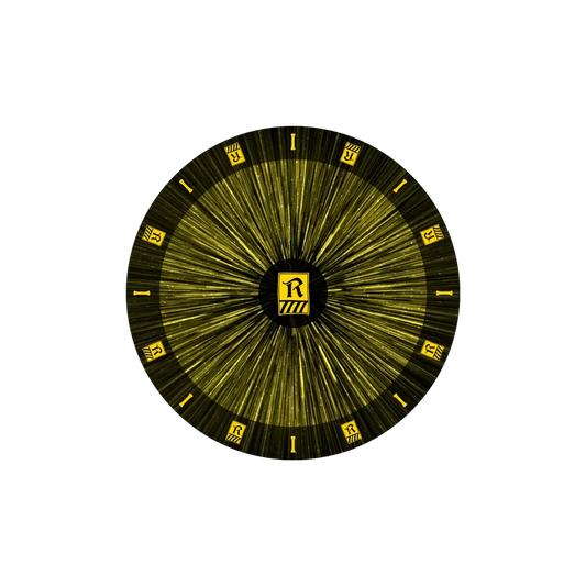 Objective Marker 40k - Warp-Playmats.eu-Radaddel