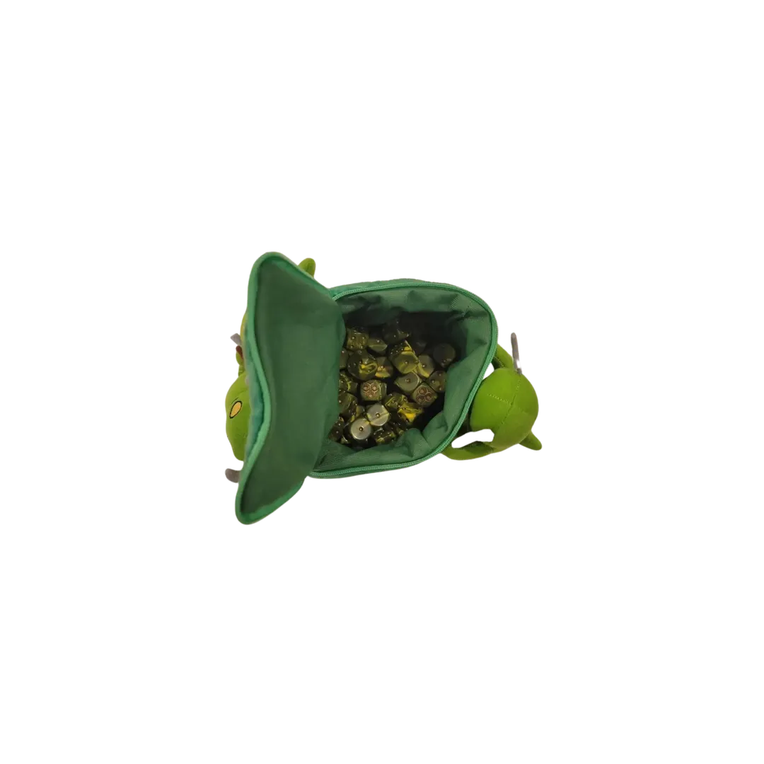 Diseased Plushie Bag-Baron of Dice-Radaddel