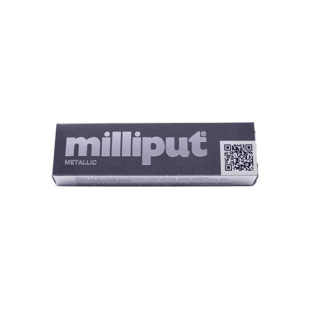 Milliput Modelliermasse Metallic-Milliput-Radaddel