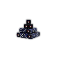 Lords of the Night Dice 16mm Round (25 Stück)-Baron of Dice-Radaddel