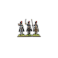 Napoleonic Portuguese Cavalry Command Group-Warlord Games-Radaddel