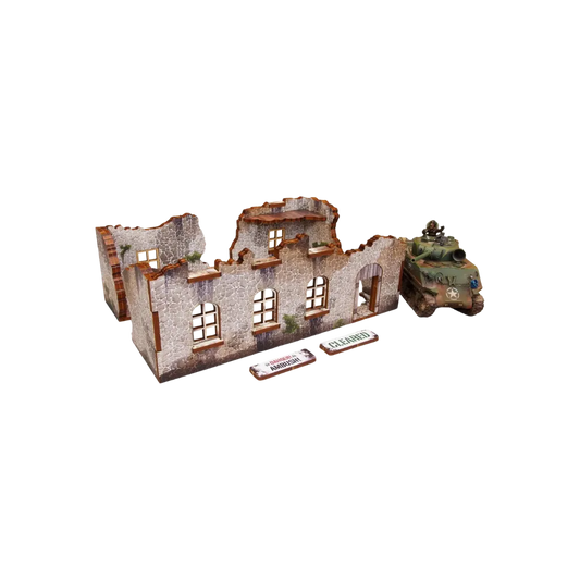 Pre-painted Ruin 3-Micro Art Studio-Radaddel