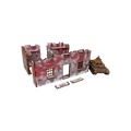 Pre-painted Winter Ruin 1-Micro Art Studio-Radaddel