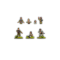 Hungarian Tank Crew-Warlord Games-Radaddel