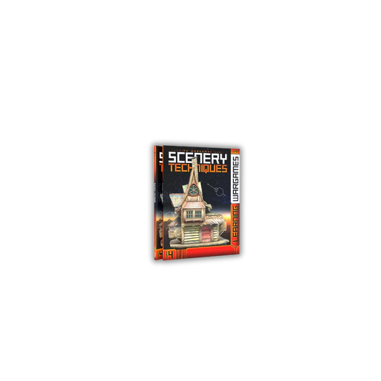 AK Learning Wargame Series 4 Scenery Techniques-AK-Interactive-Radaddel