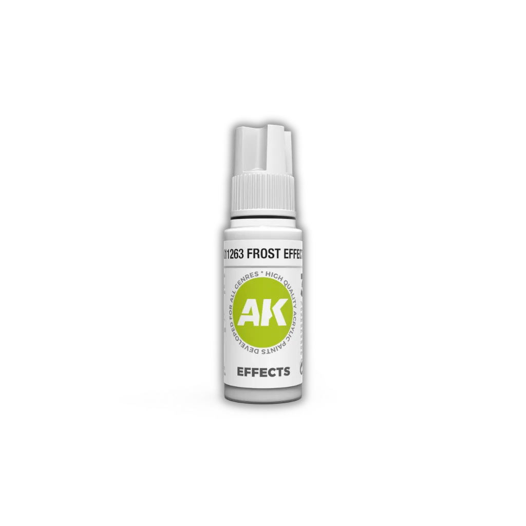 AK 3GEN Frost Effect 17 ml.-AK-Interactive-Radaddel