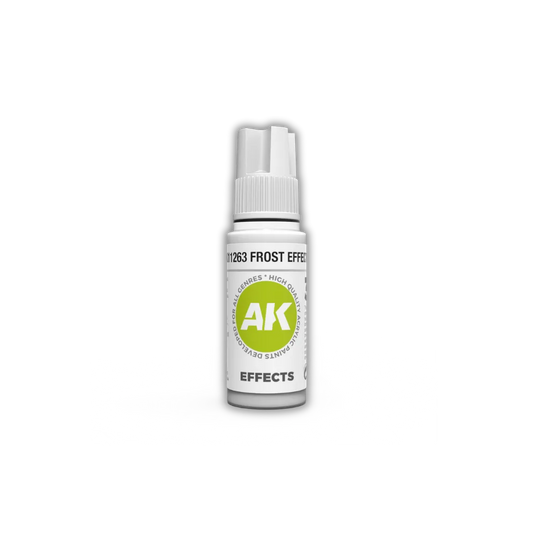 AK 3GEN Frost Effect 17 ml.-AK-Interactive-Radaddel