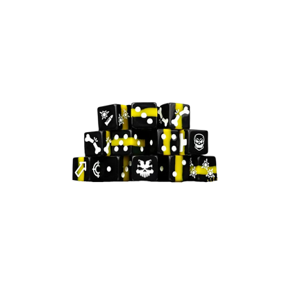 Hazard! Dice - Skirmish Set-Baron of Dice-Radaddel