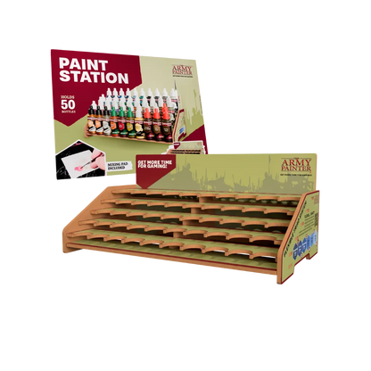 Army Painter Paint Station-The Army Painter-Radaddel