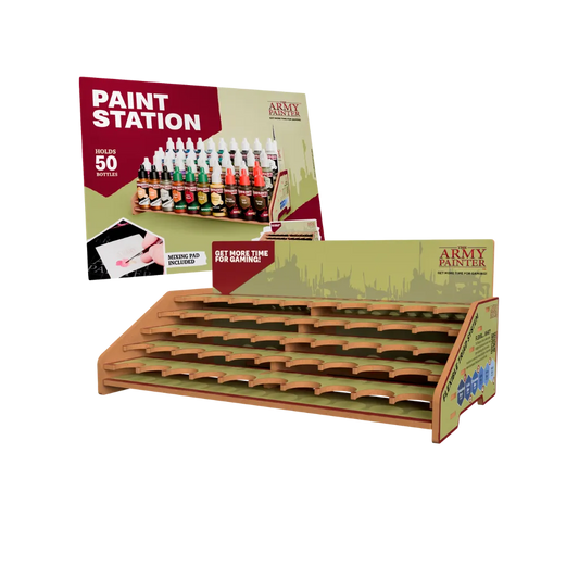 Army Painter Paint Station-The Army Painter-Radaddel