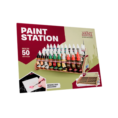 Army Painter Paint Station-The Army Painter-Radaddel