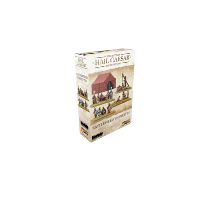 Epic Battles: Battlefield Vignettes-Warlord Games-Radaddel