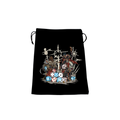 Premium Black Dice Bag - Chaos Consumed-Baron of Dice-Radaddel