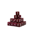 Flayed Ones Dice 16mm Square (25 Stück)-Baron of Dice-Radaddel