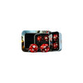 Infinity Offical Nomads Dice Set D20 (6 Stück)-Baron of Dice-Radaddel