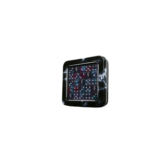 Infinity Elves Dice 12mm MINI (25 Stück)-Baron of Dice-Radaddel