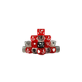 Shadow Group Dice Set Translucent (25 Stück)-Baron of Dice-Radaddel