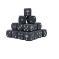 Island Kingdom Dice 16mm Round (25 Stück)-Baron of Dice-Radaddel